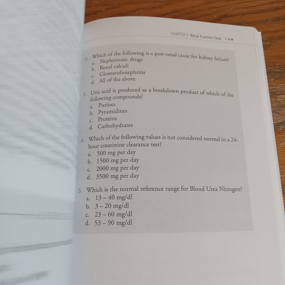 Lab Values 2nd Edition Book - Picture 7 of 12